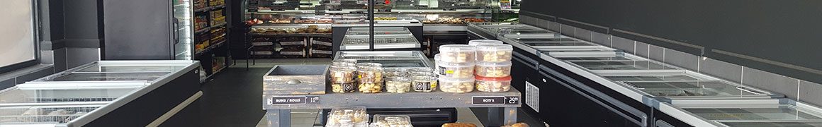 Meaty Meats Mutton Market shop interior - Stanger Best Halal Butchery in KZN